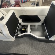 2026 Evotti 721QL Tripletoon - White/Blue